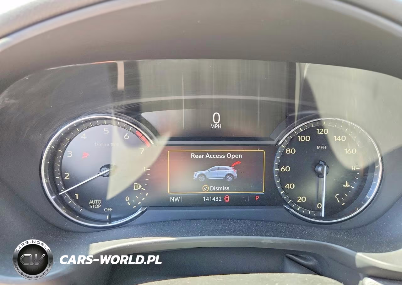 2019 Cadillac Xt4 Sport VIN:1GYFZER40KF159520 - 9