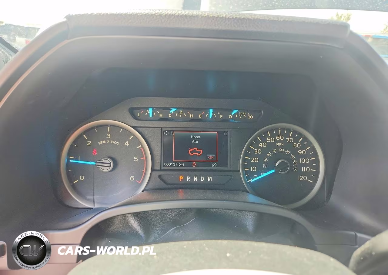 2019 Ford F150 Supercrew VIN:1FTFW1E15KFC71118 - 9
