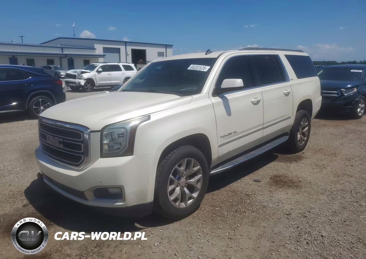2015 GMC Yukon Xl C1500 Slt