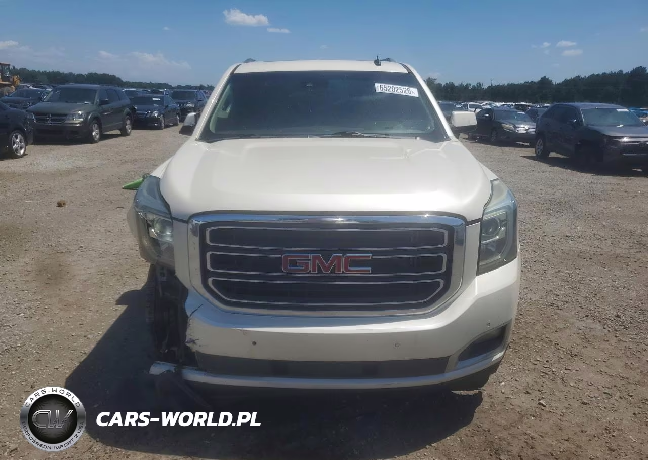2015 GMC Yukon Xl C1500 Slt VIN:1GKS1HKC3FR200701 - 5