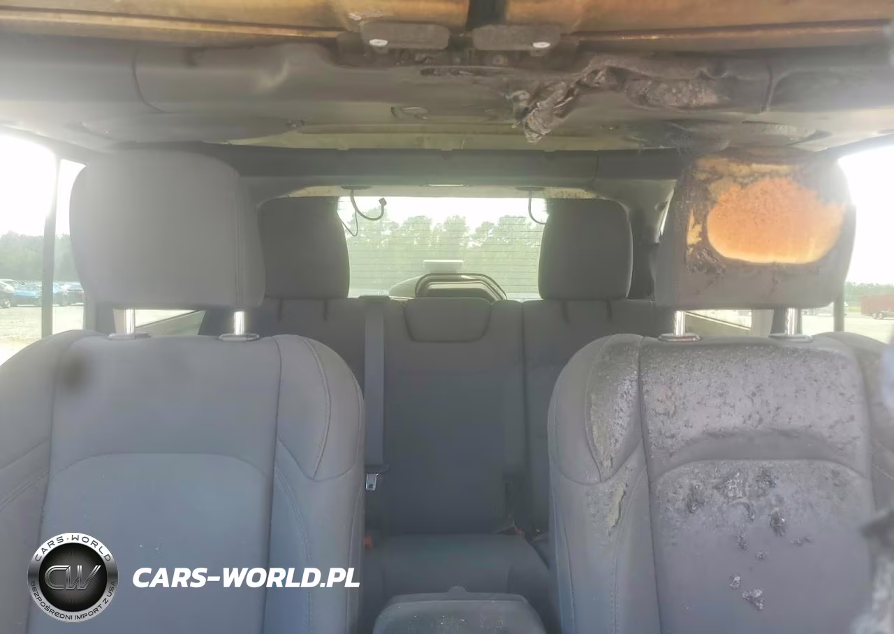 2021 Jeep Wrangler Unlimited Sport VIN:1C4HJXDN2MW733927 - 10