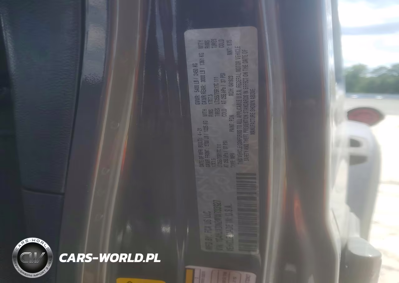 2021 Jeep Wrangler Unlimited Sport VIN:1C4HJXDN2MW733927 - 13