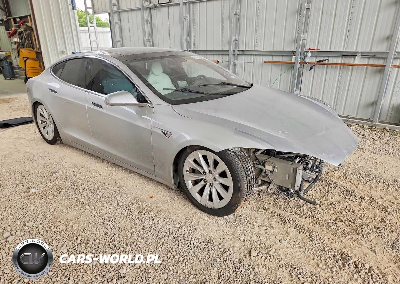 2017 Tesla Model S VIN:5YJSA1E25HF212217 - 4