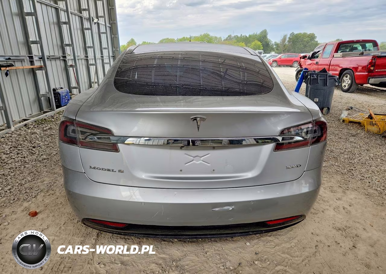 2017 Tesla Model S VIN:5YJSA1E25HF212217 - 6
