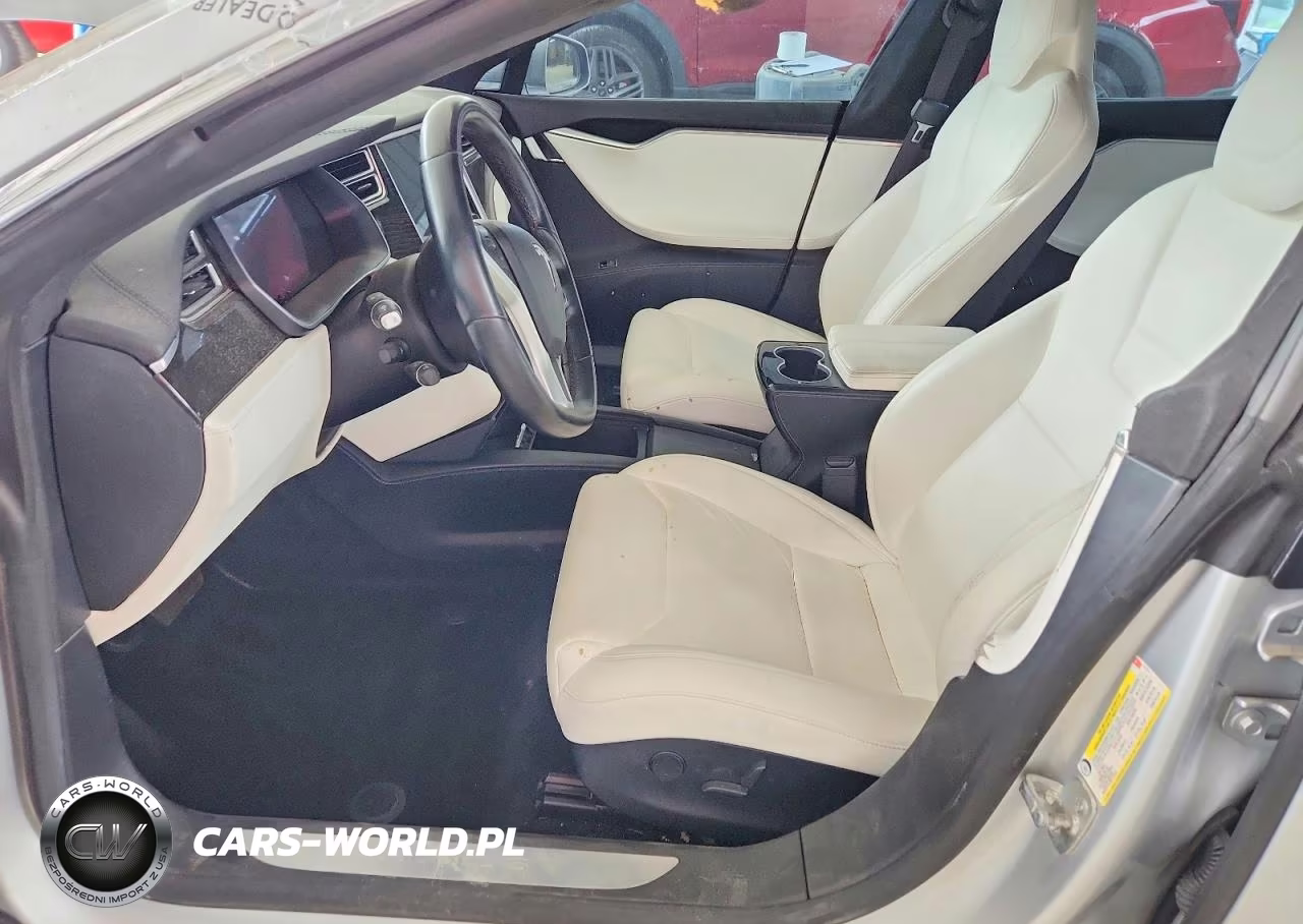 2017 Tesla Model S VIN:5YJSA1E25HF212217 - 7