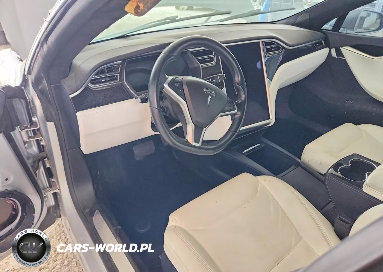 2017 Tesla Model S VIN:5YJSA1E25HF212217 - 8