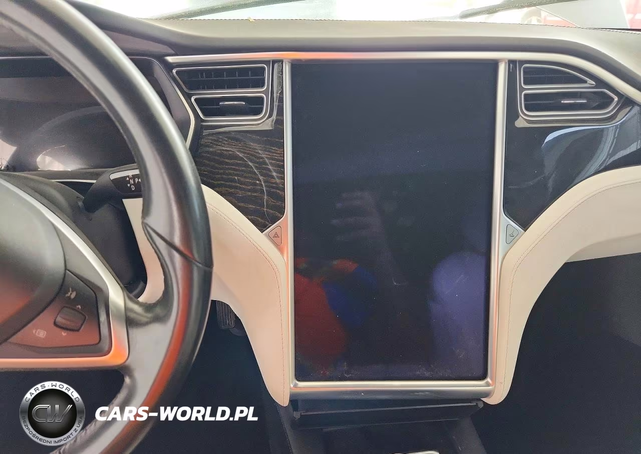 2017 Tesla Model S VIN:5YJSA1E25HF212217 - 9