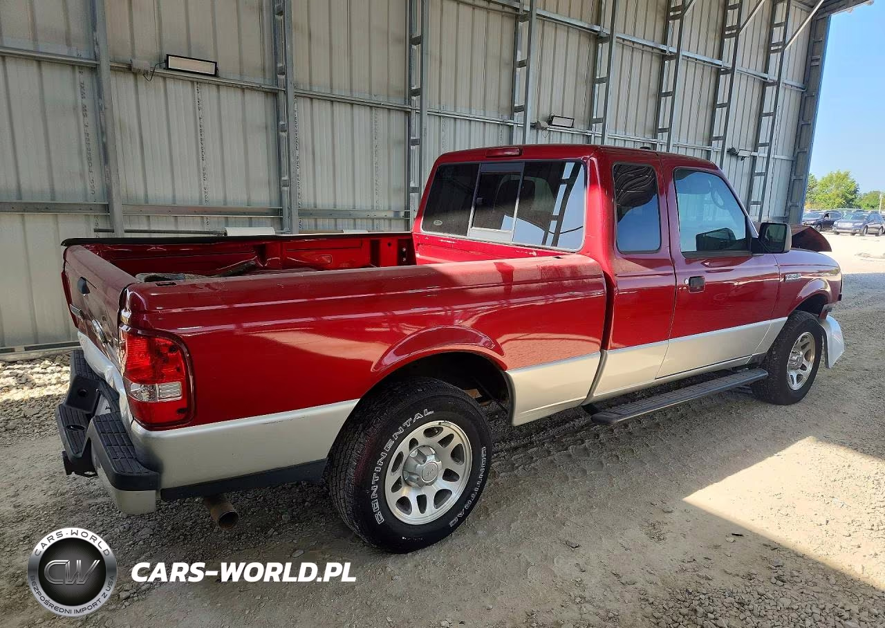 2011 Ford Ranger Super Cab VIN:1FTLR1EE5BPA18517 - 3