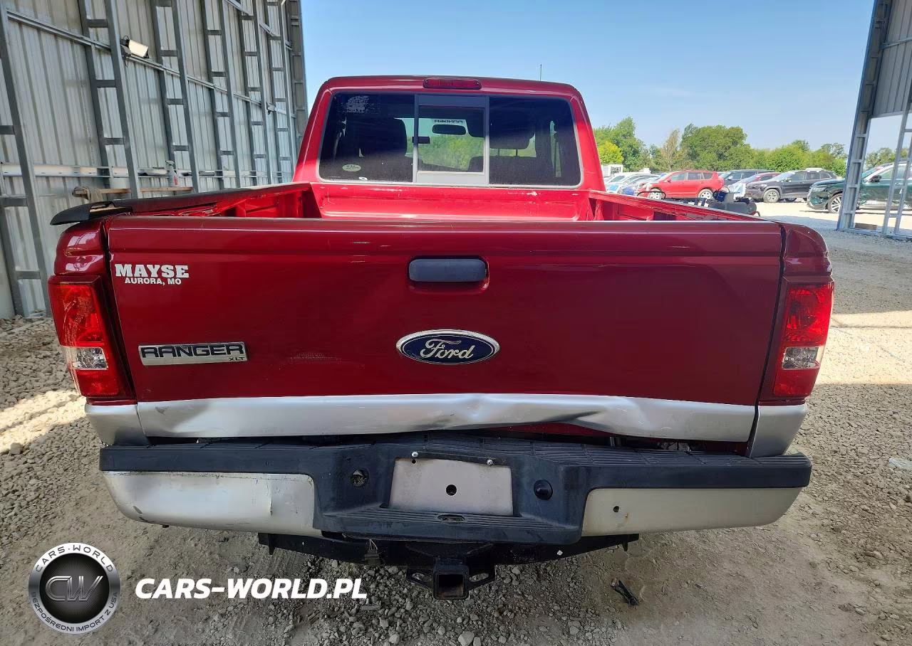 2011 Ford Ranger Super Cab VIN:1FTLR1EE5BPA18517 - 6