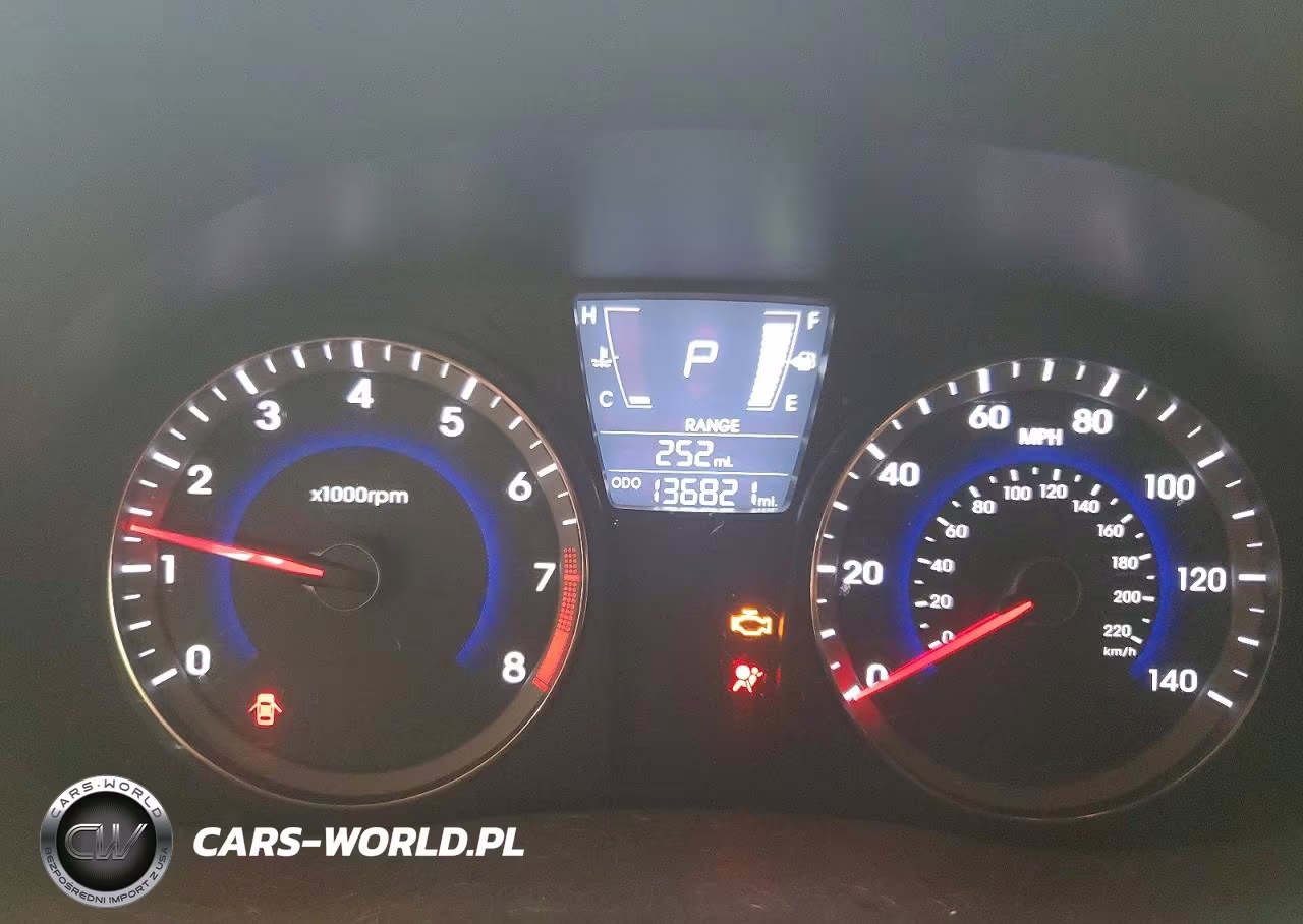 2013 Hyundai Accent Gs VIN:KMHCT5AEXDU071244 - 9
