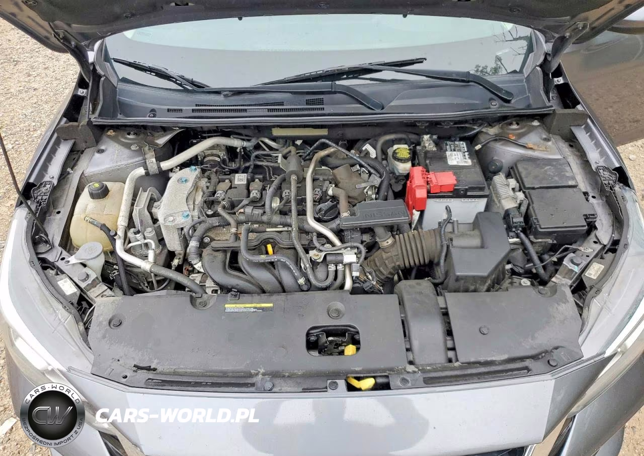 2020 Nissan Sentra S VIN:3N1AB8BV8LY310433 - 11