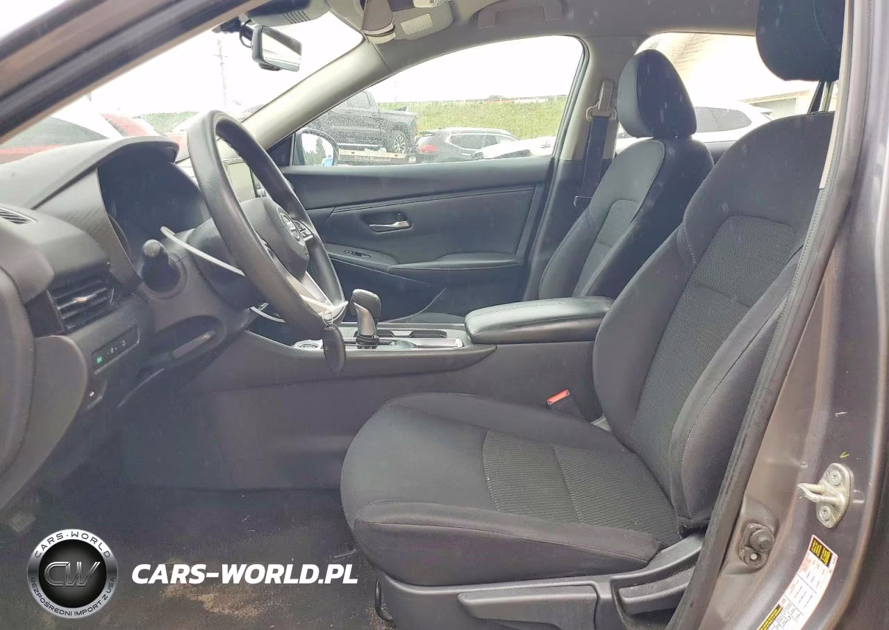 2020 Nissan Sentra S VIN:3N1AB8BV8LY310433 - 7