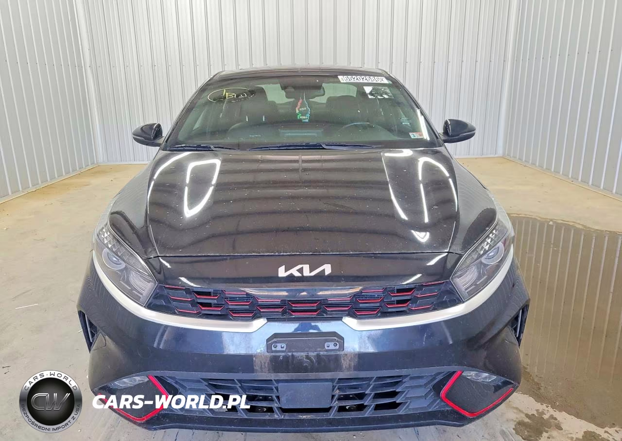 2023 Kia Forte Gt Line VIN:3KPF54ADXPE590584 - 5
