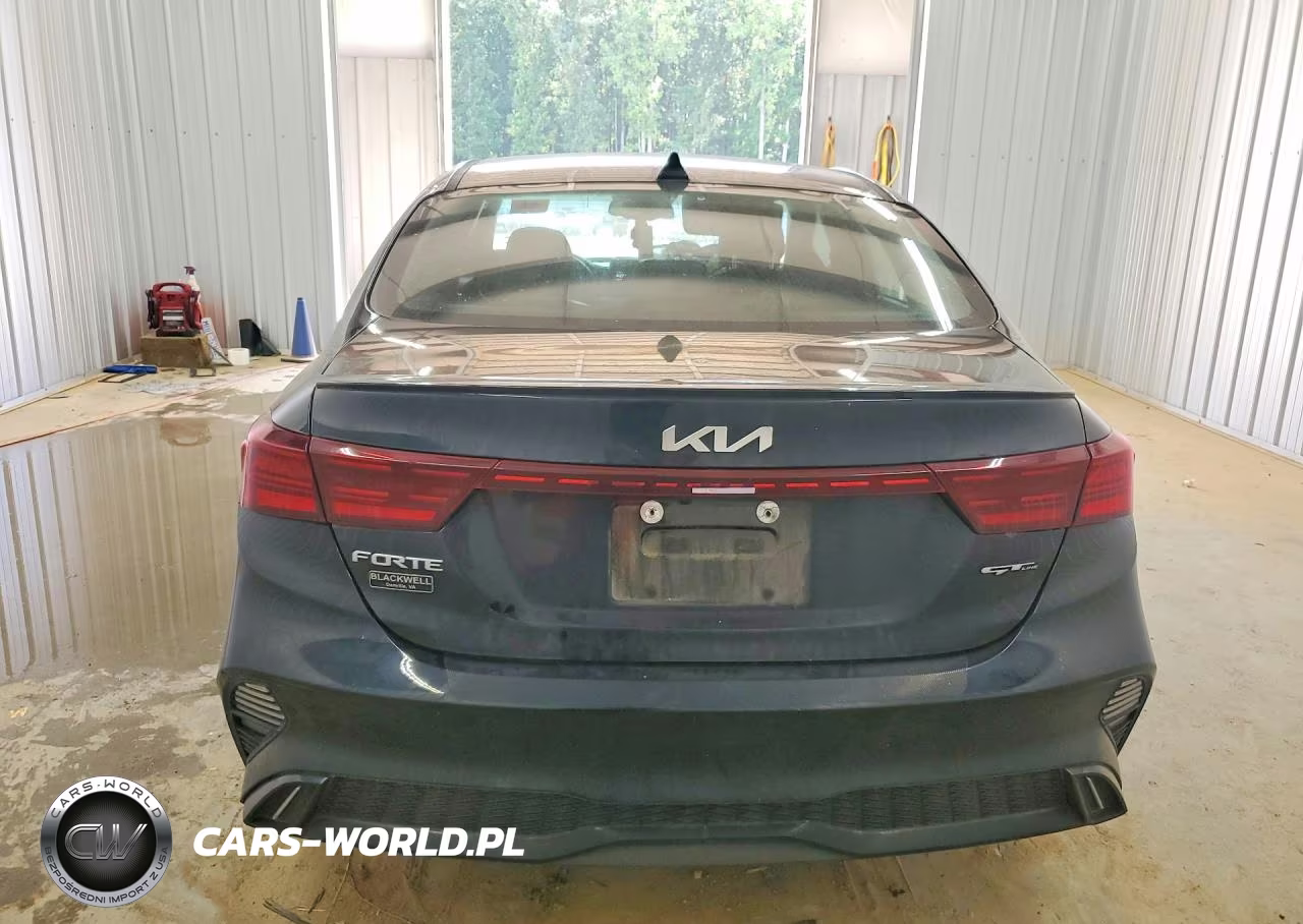 2023 Kia Forte Gt Line VIN:3KPF54ADXPE590584 - 6