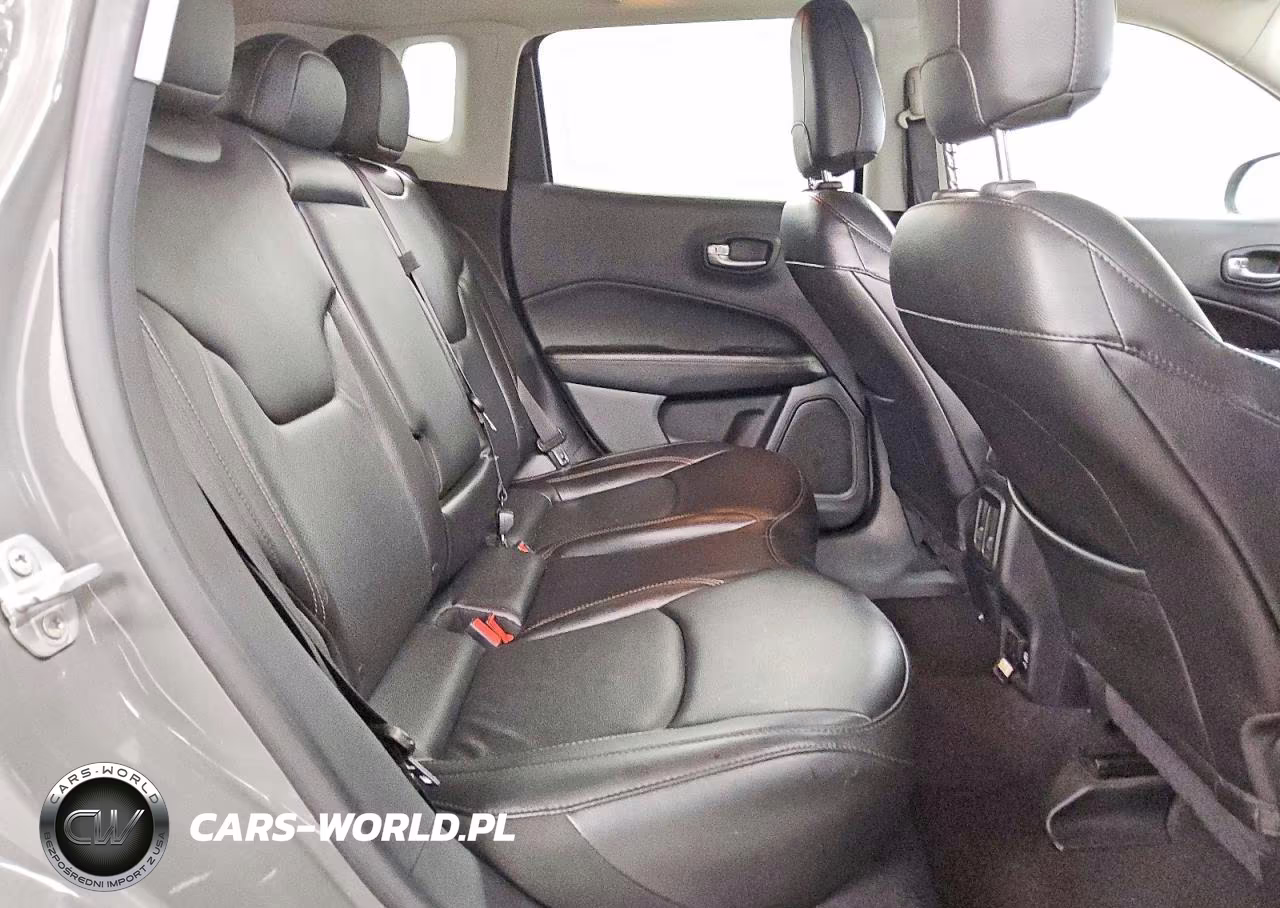 2021 Jeep Compass Limited VIN:3C4NJDCB1MT553322 - 10