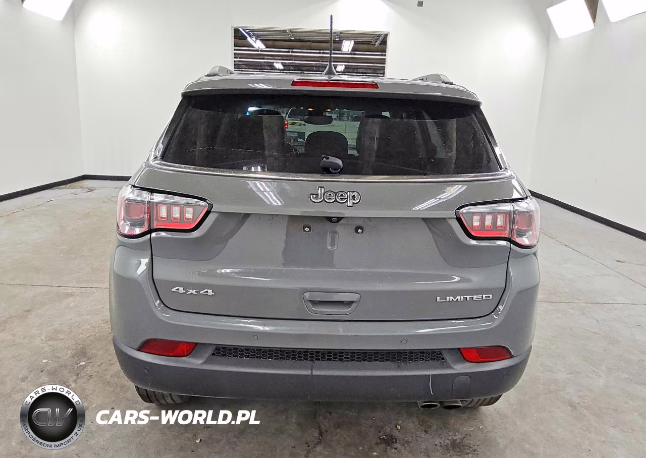 2021 Jeep Compass Limited VIN:3C4NJDCB1MT553322 - 6