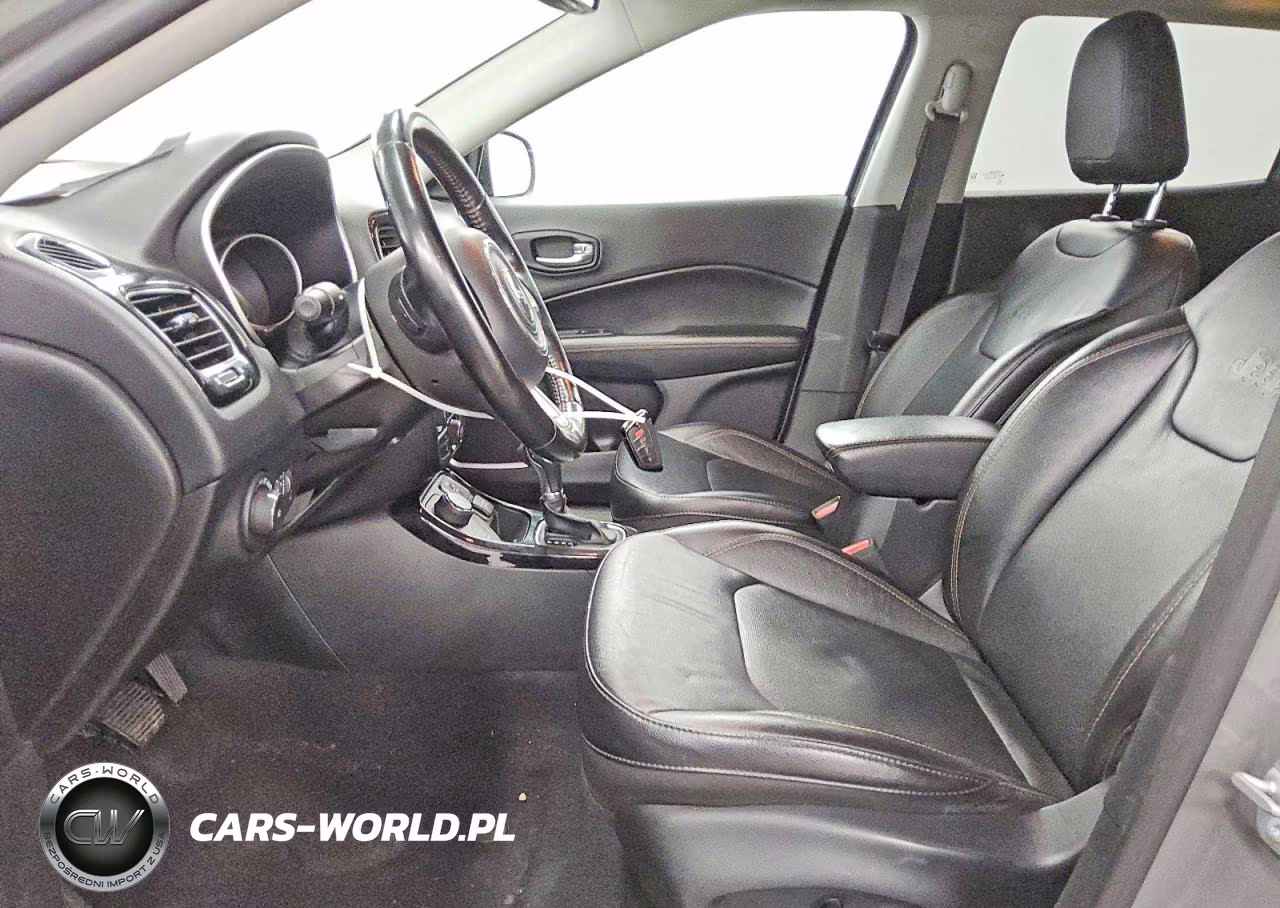 2021 Jeep Compass Limited VIN:3C4NJDCB1MT553322 - 7