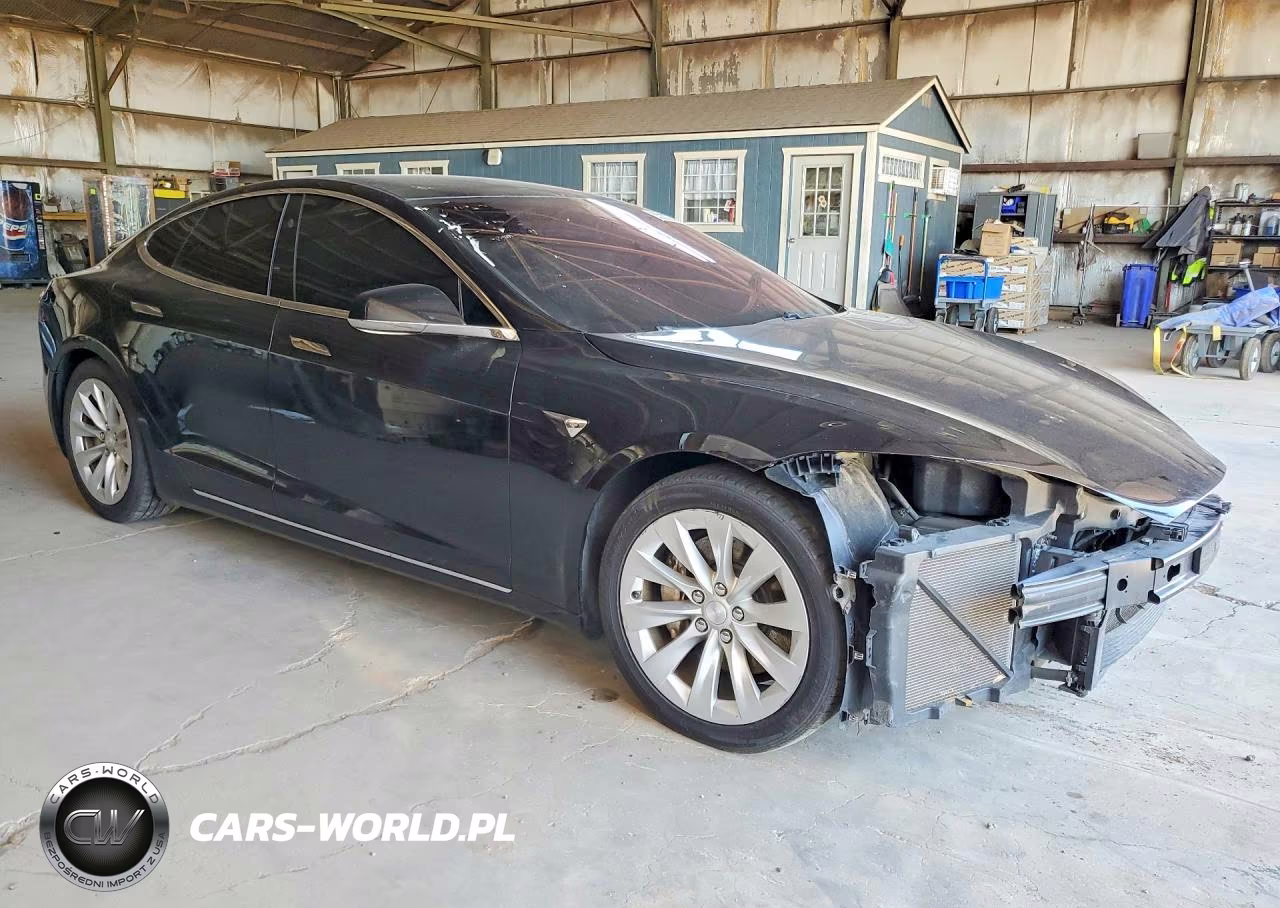 2018 Tesla Model S VIN:5YJSA1E20JF293455 - 4