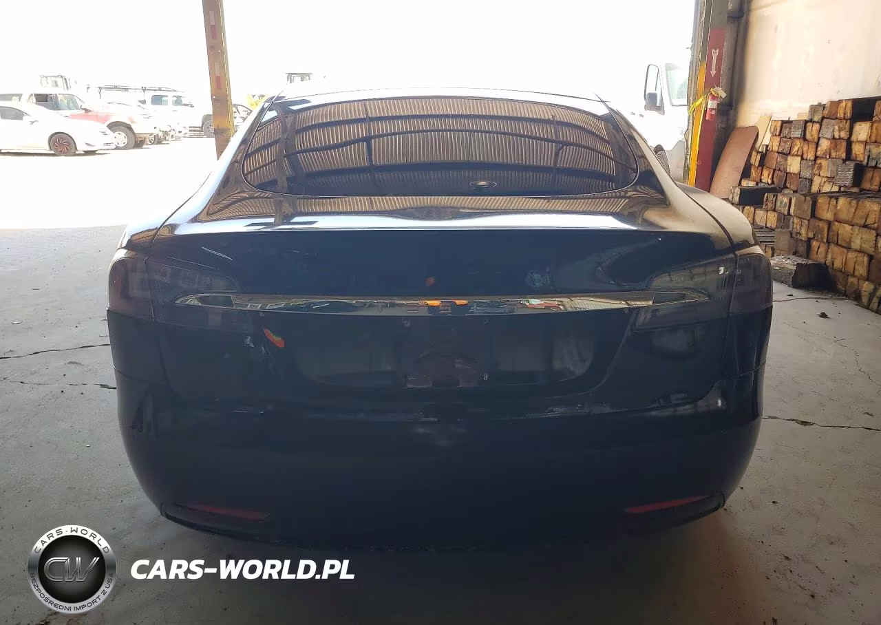 2018 Tesla Model S VIN:5YJSA1E20JF293455 - 6