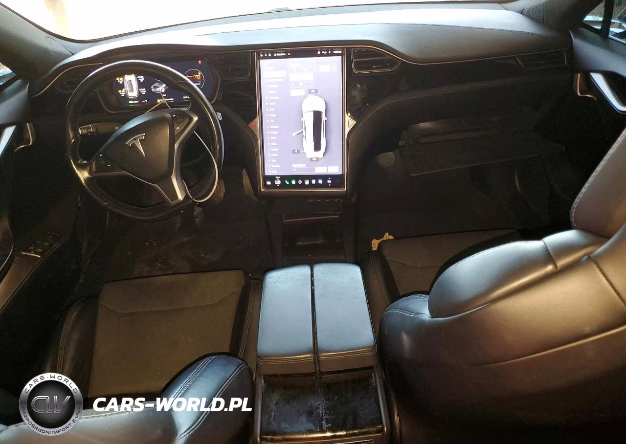 2018 Tesla Model S VIN:5YJSA1E20JF293455 - 8