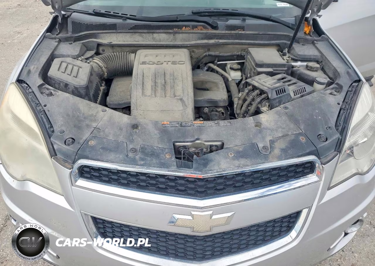 2011 Chevrolet Equinox Lt VIN:2CNFLNEC5B6467888 - 12