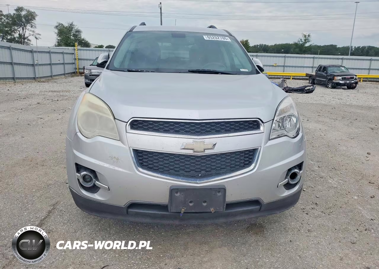 2011 Chevrolet Equinox Lt VIN:2CNFLNEC5B6467888 - 5
