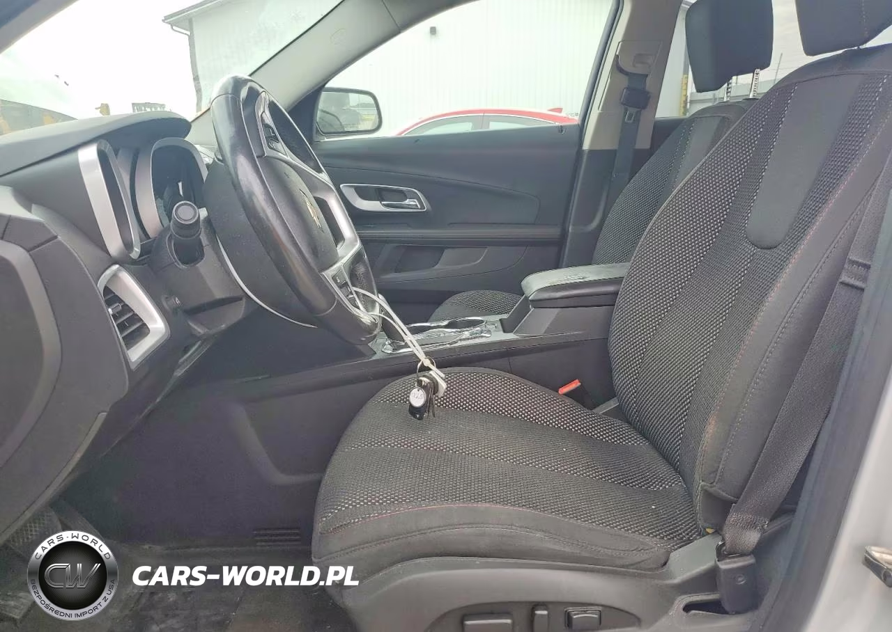 2011 Chevrolet Equinox Lt VIN:2CNFLNEC5B6467888 - 7