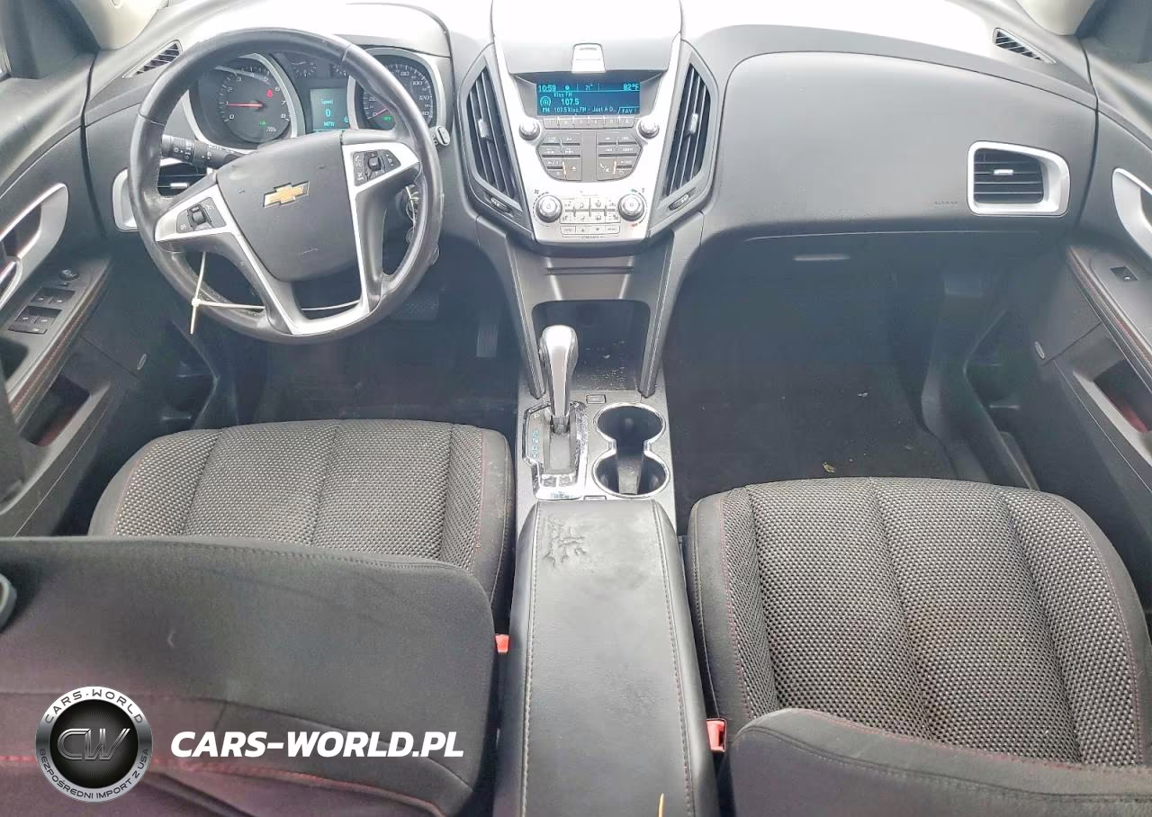 2011 Chevrolet Equinox Lt VIN:2CNFLNEC5B6467888 - 8