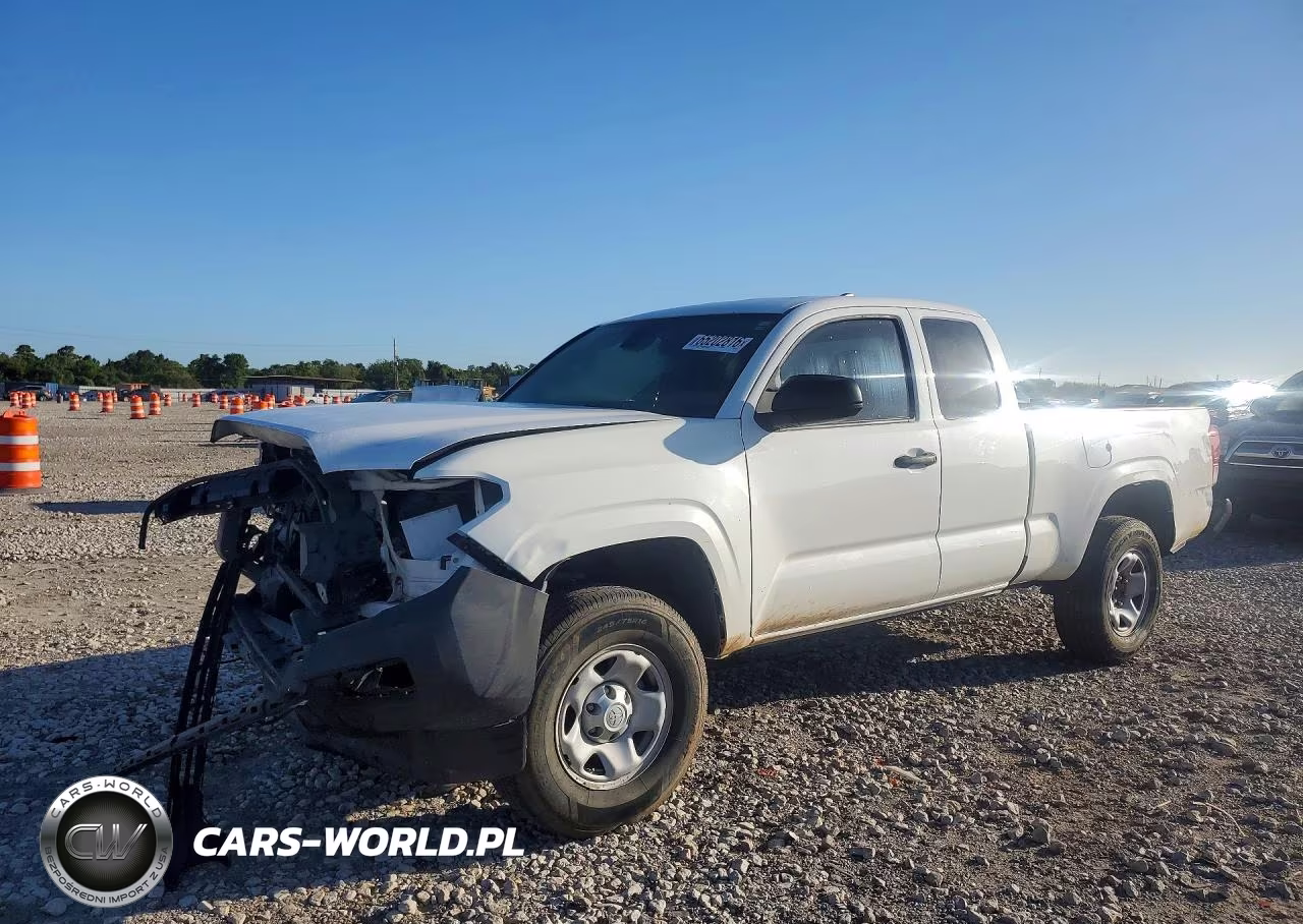 2019 Toyota Tacoma Sr