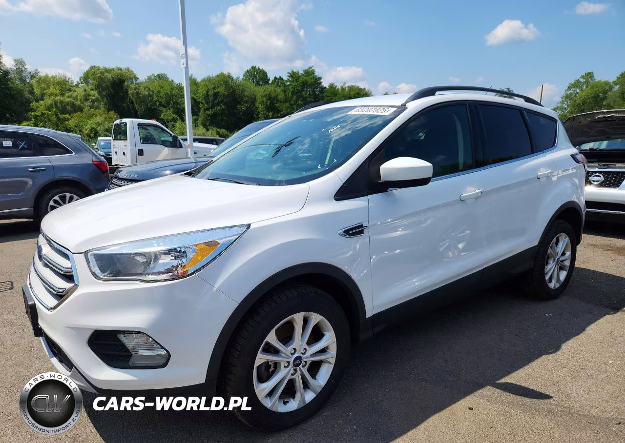 2018 Ford Escape Se – zdjęcie 1 z 13