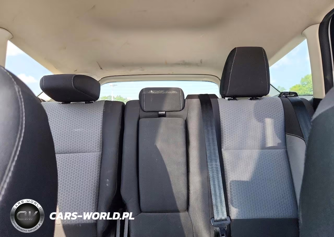 2018 Ford Escape Se VIN:1FMCU9GD7JUD06312 - 10