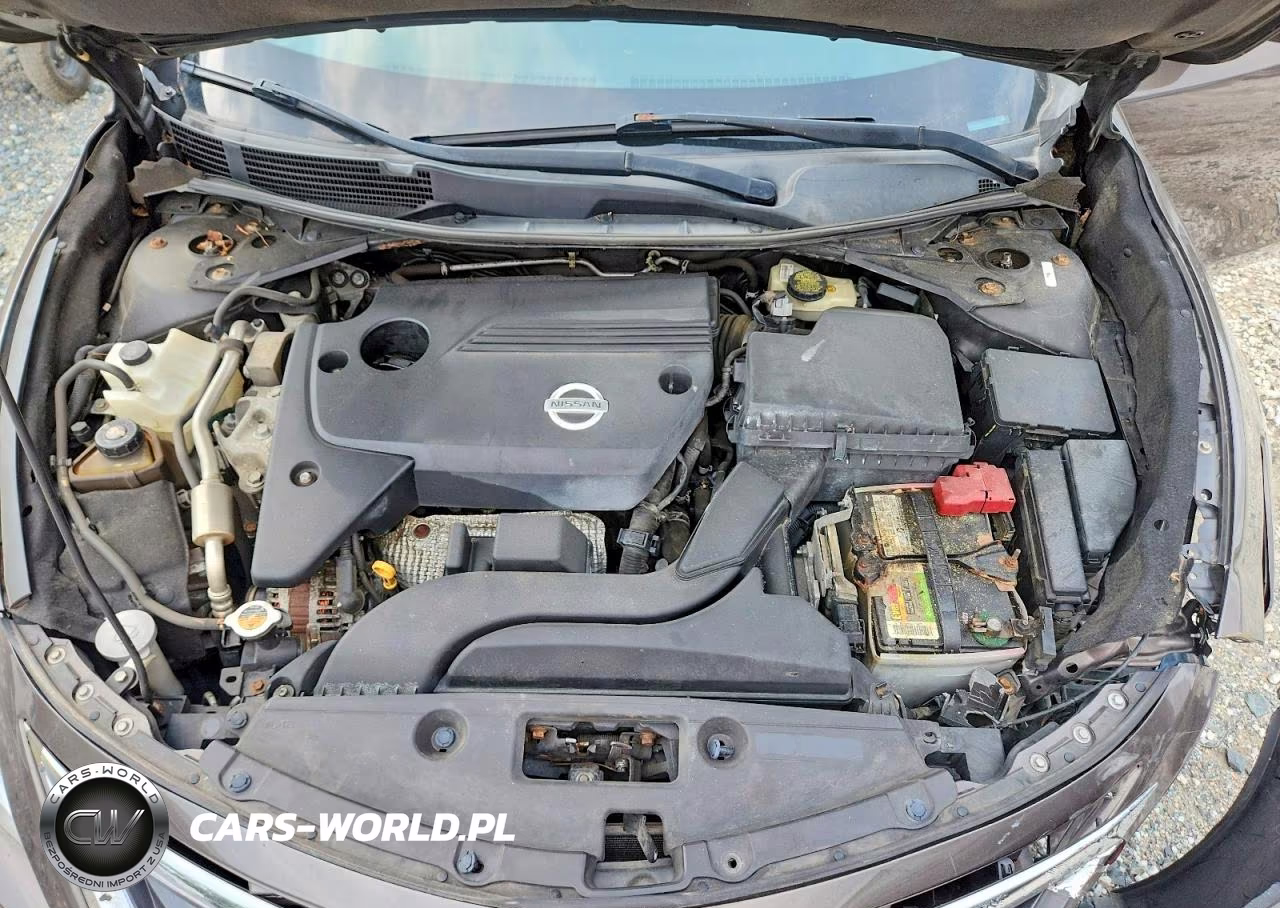 2015 Nissan Altima 2.5 S VIN:1N4AL3AP4FN336051 - 11