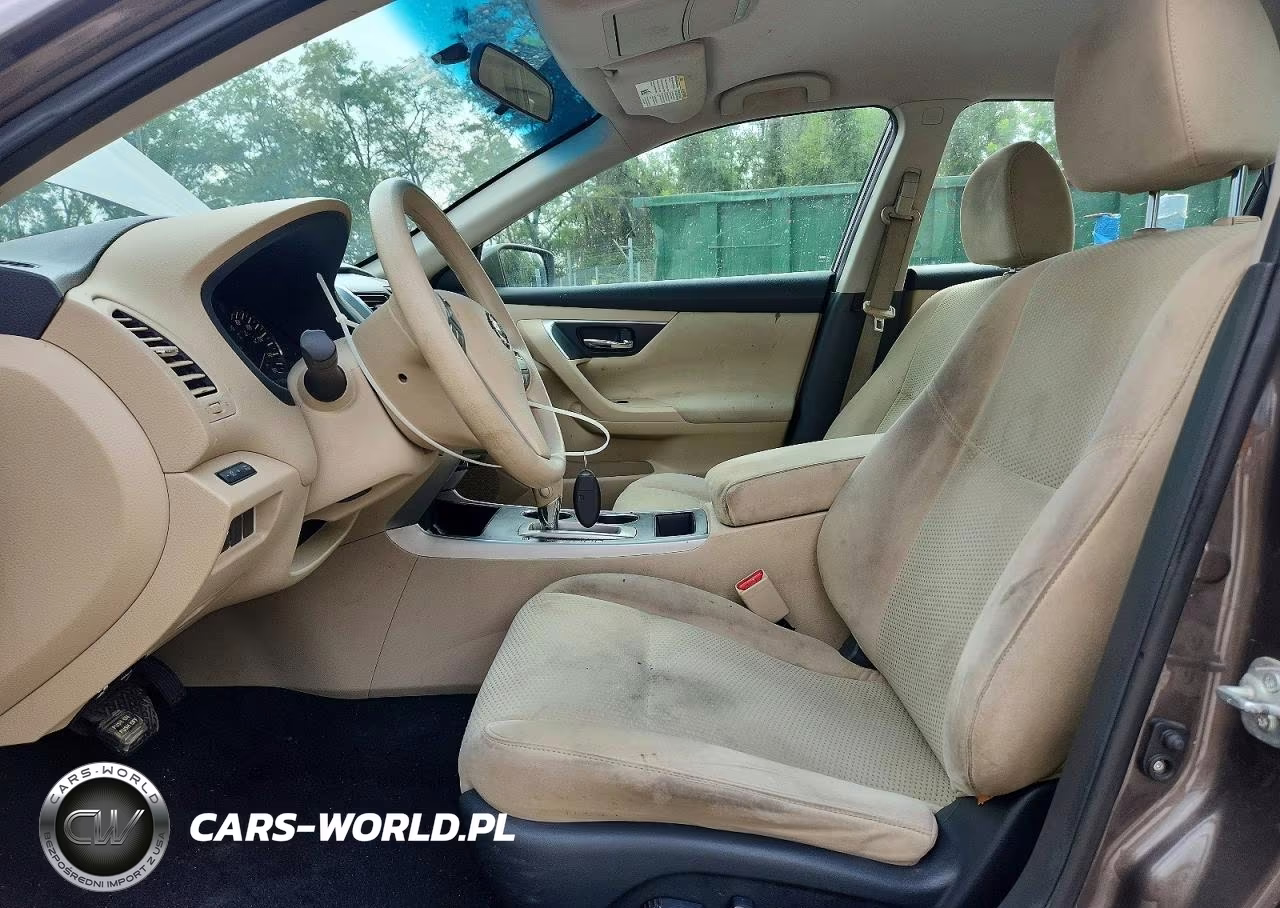 2015 Nissan Altima 2.5 S VIN:1N4AL3AP4FN336051 - 7