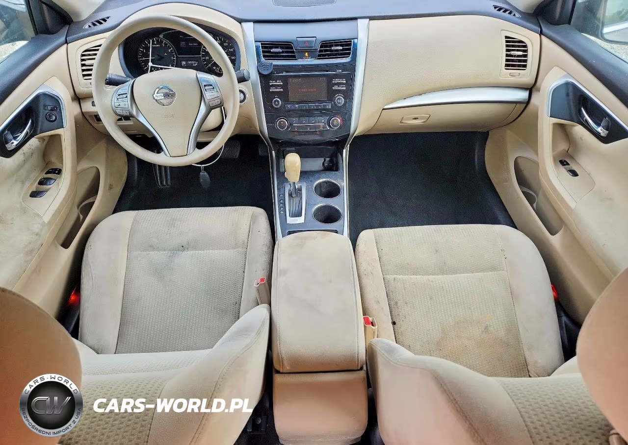 2015 Nissan Altima 2.5 S VIN:1N4AL3AP4FN336051 - 8