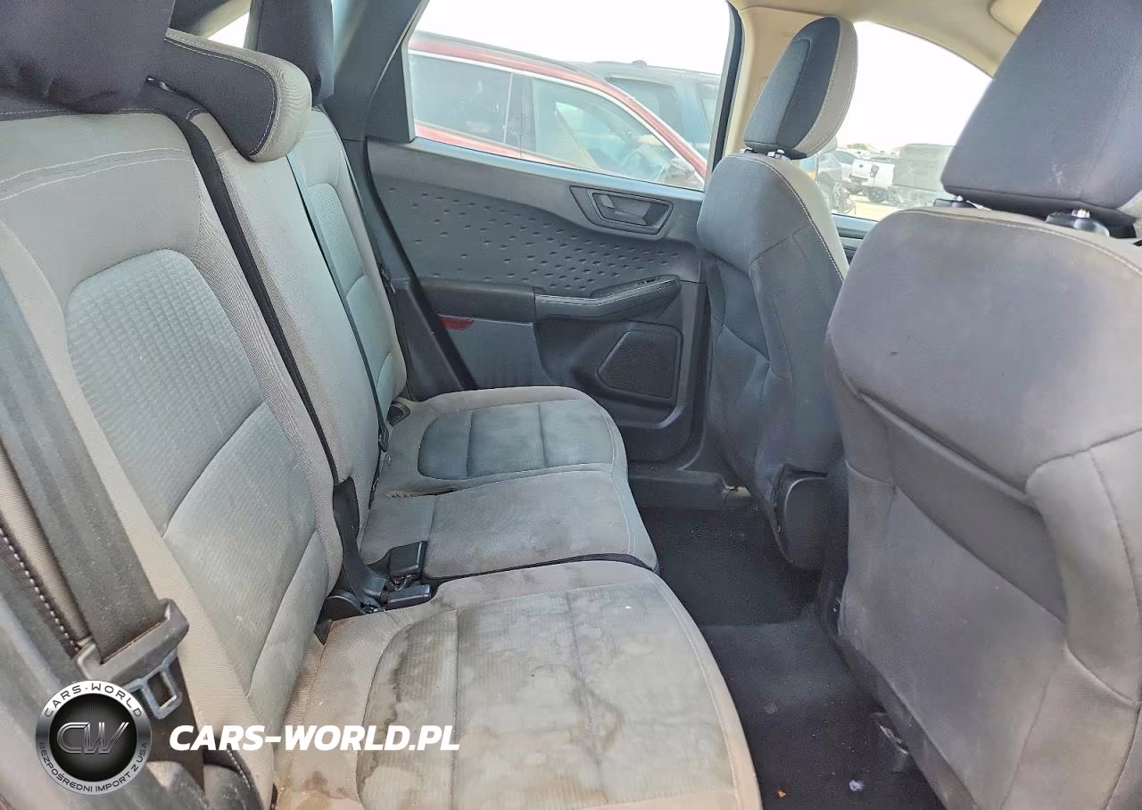 2020 Ford Escape S VIN:1FMCU0F66LUC34438 - 11