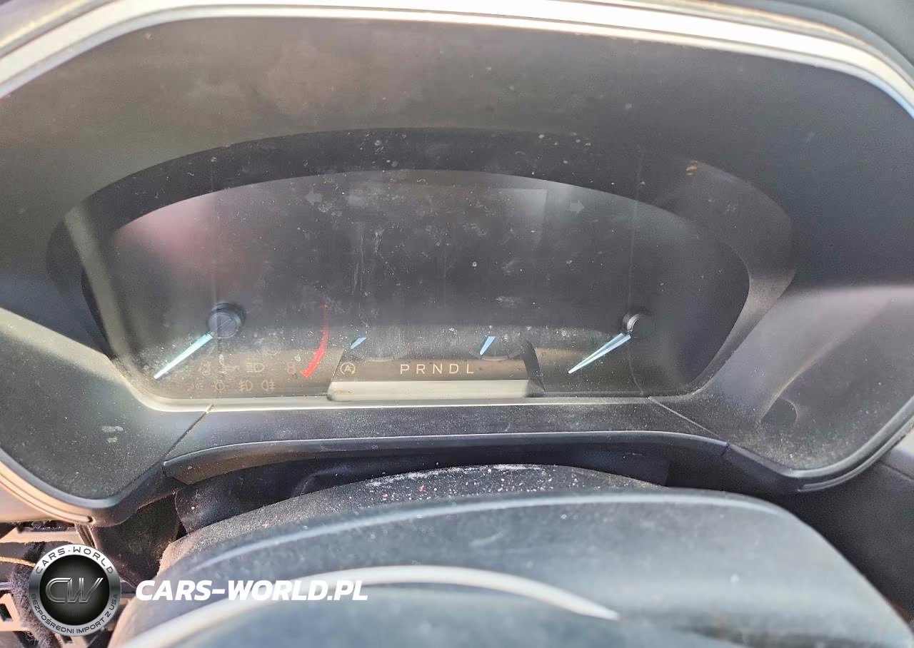 2020 Ford Escape S VIN:1FMCU0F66LUC34438 - 9