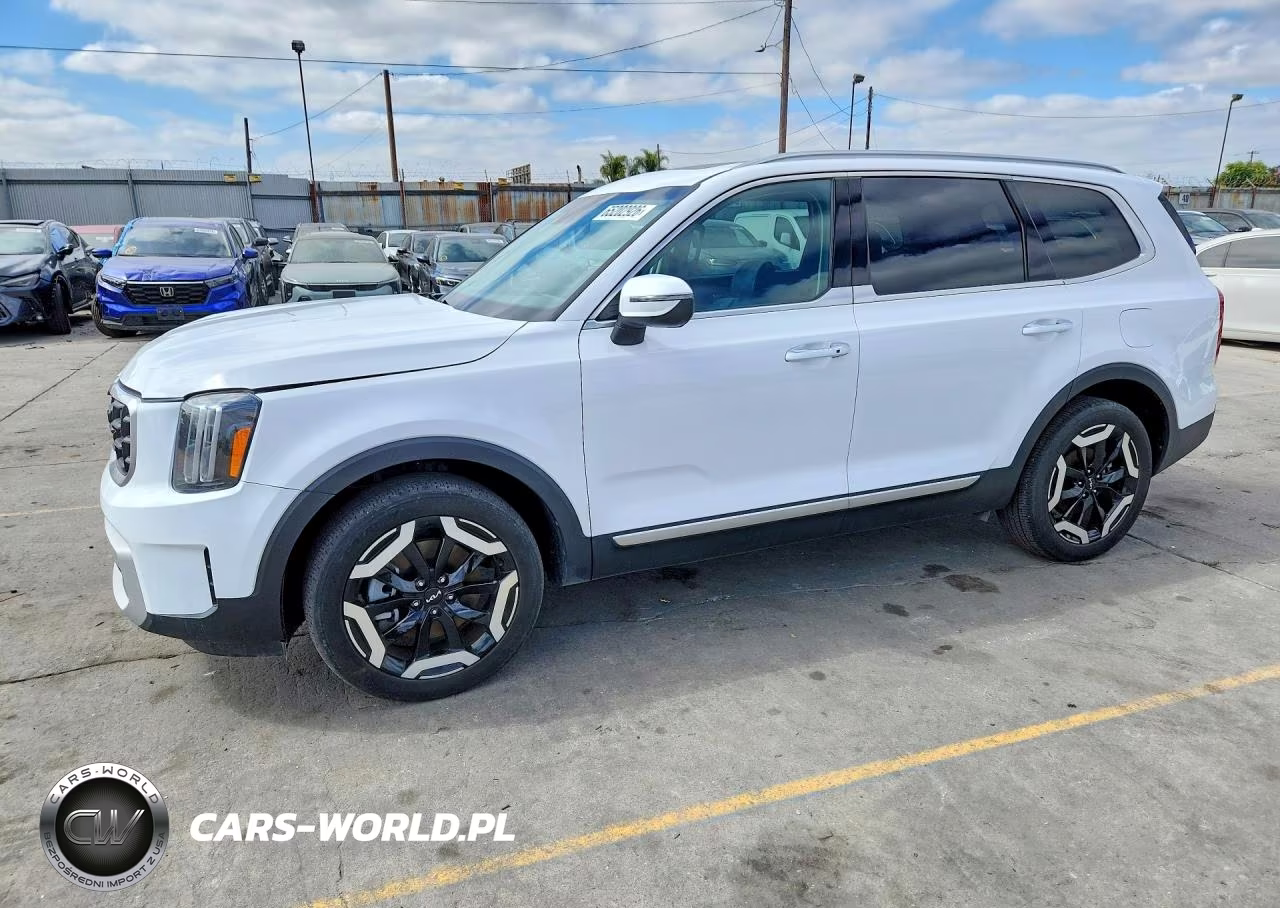 2024 Kia Telluride S – zdjęcie 1 z 13