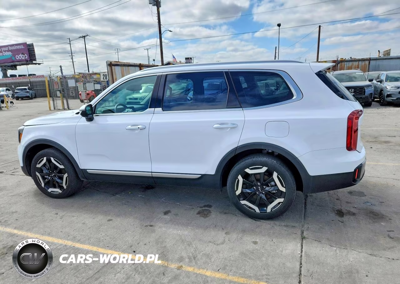 2024 Kia Telluride S VIN:5XYP64GC8RG562997 - 2
