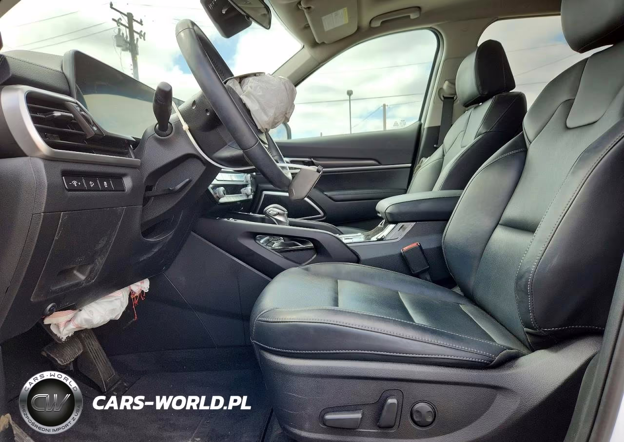 2024 Kia Telluride S VIN:5XYP64GC8RG562997 - 7