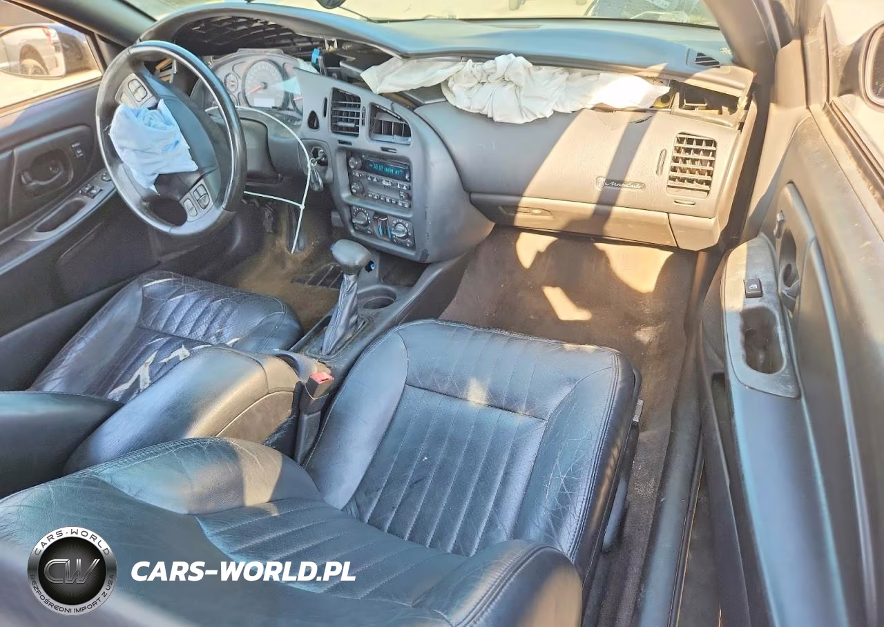 2004 Chevrolet Monte Carlo Ss VIN:2G1WX15K749318742 - 8