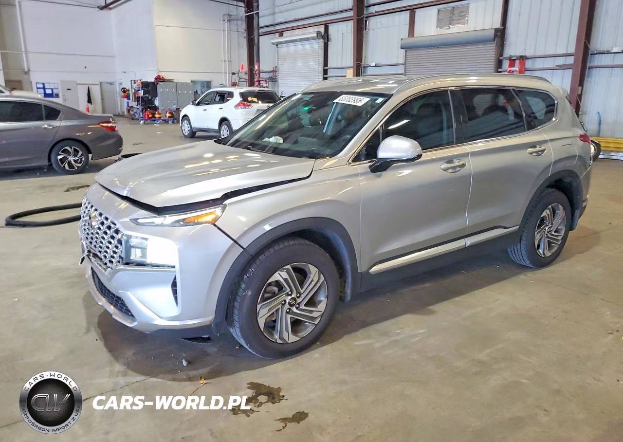2021 Hyundai Santa Fe Sel