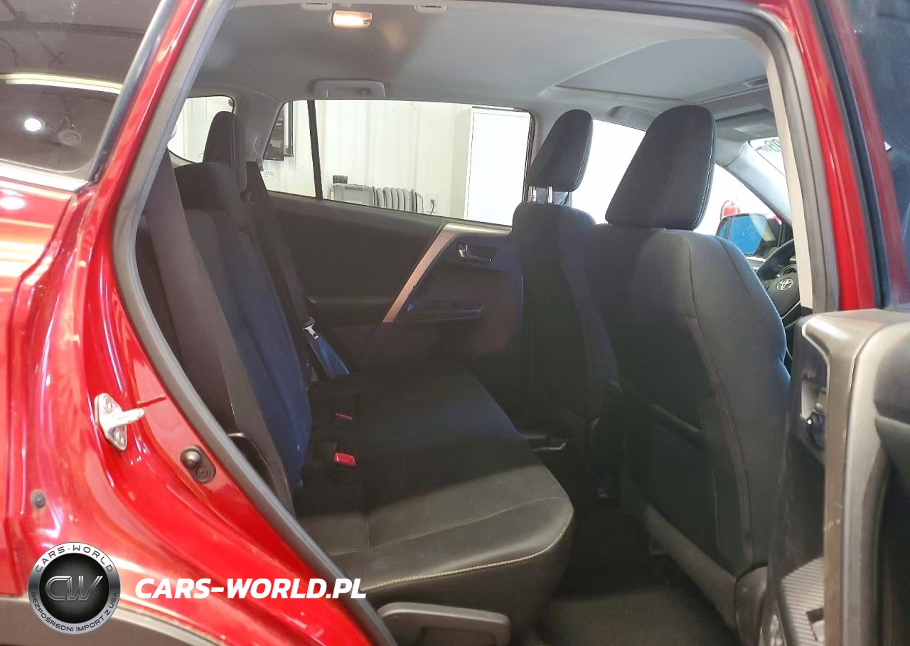 2015 Toyota Rav4 Xle VIN:2T3RFREV5FW267735 - 11