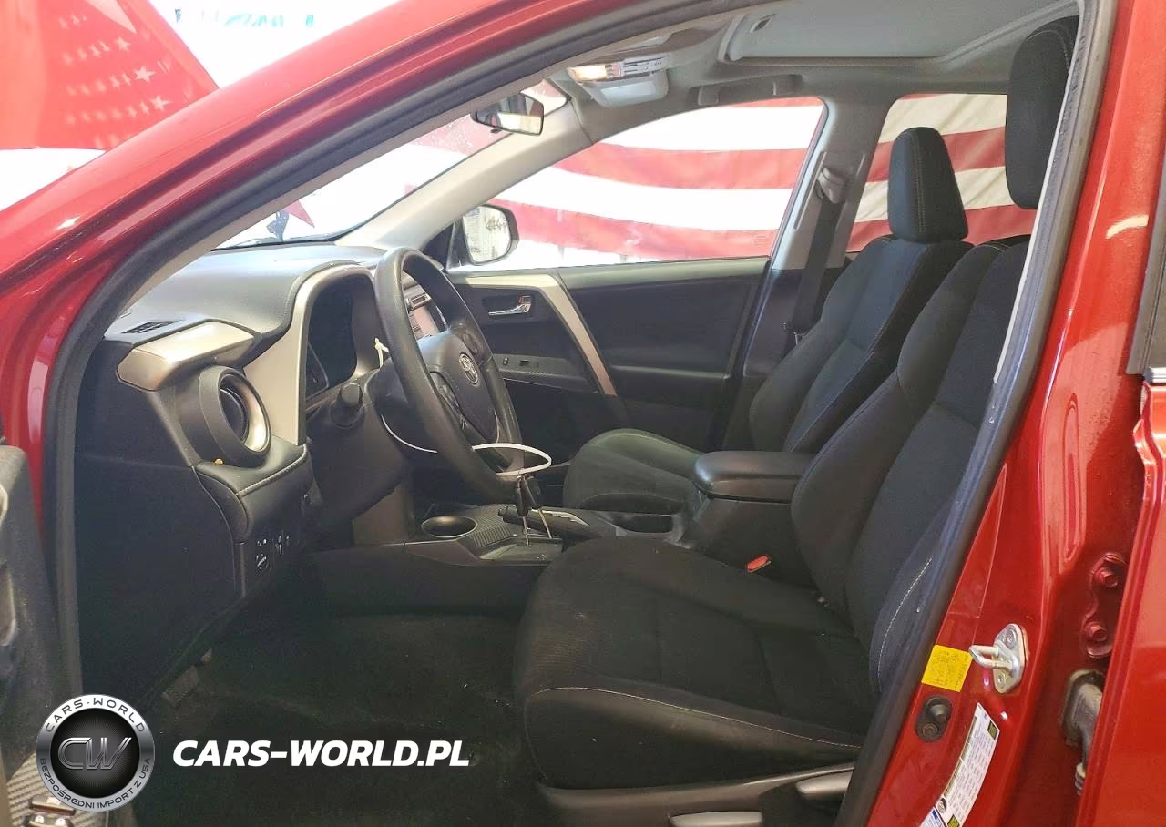 2015 Toyota Rav4 Xle VIN:2T3RFREV5FW267735 - 7