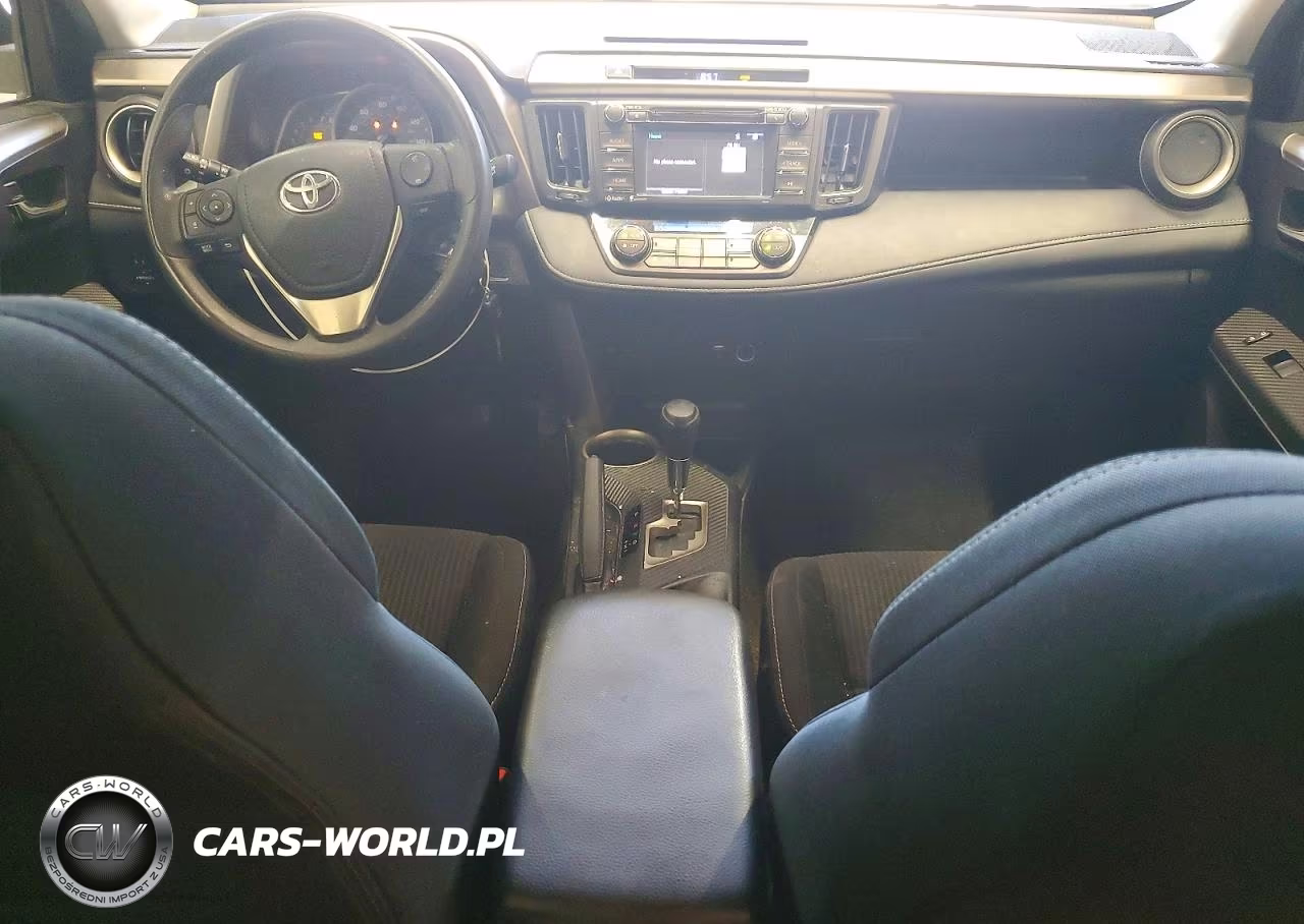 2015 Toyota Rav4 Xle VIN:2T3RFREV5FW267735 - 8