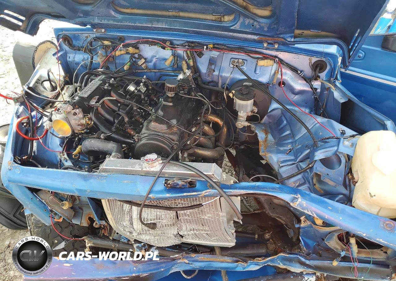 1988 Suzuki Samurai VIN:JS4JC51C3J4209953 - 12