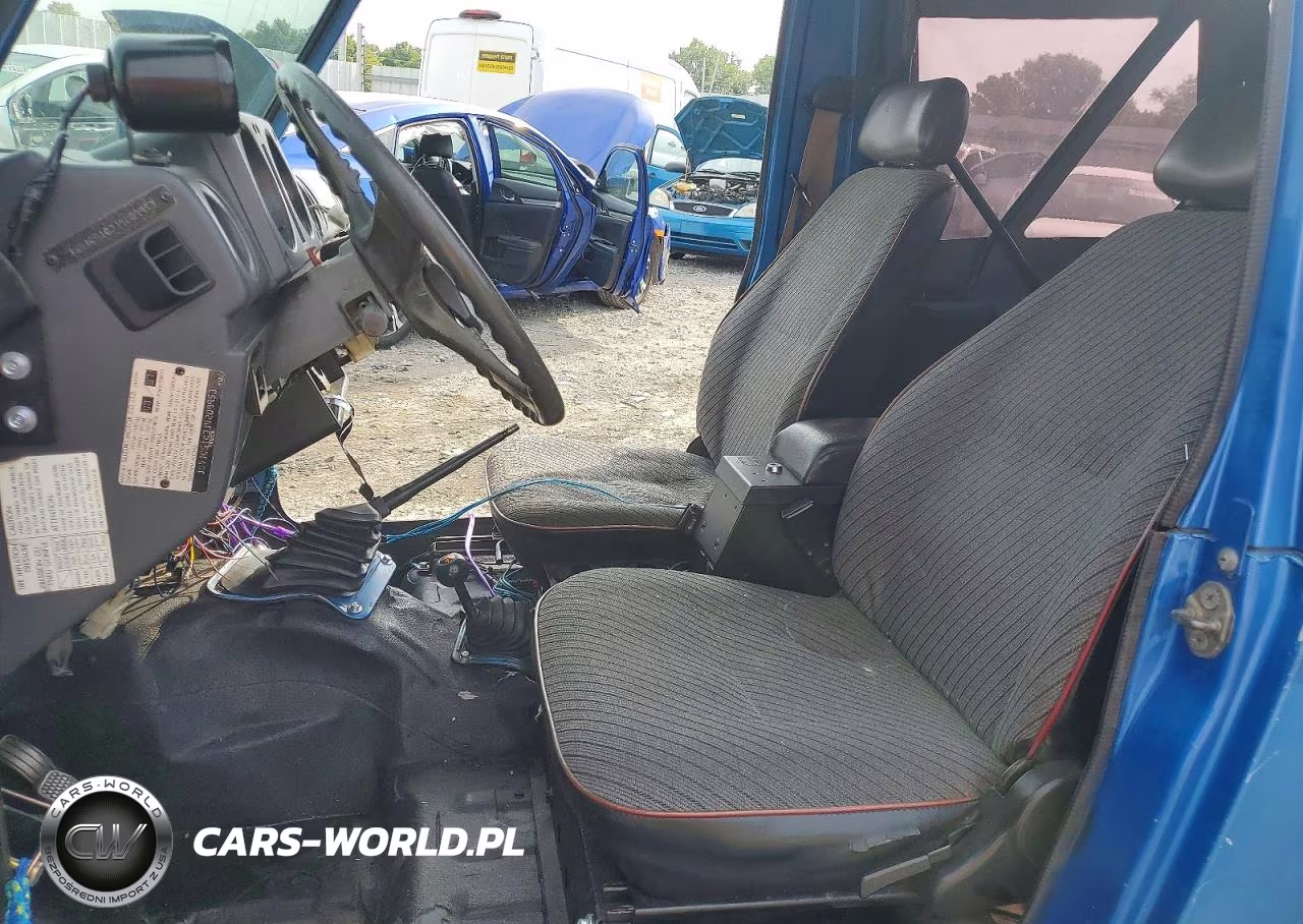 1988 Suzuki Samurai VIN:JS4JC51C3J4209953 - 7