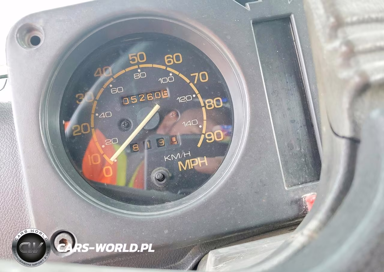 1988 Suzuki Samurai VIN:JS4JC51C3J4209953 - 9