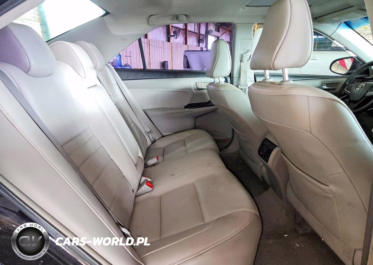 2015 Toyota Camry Xle VIN:4T1BF1FK3FU941008 - 10