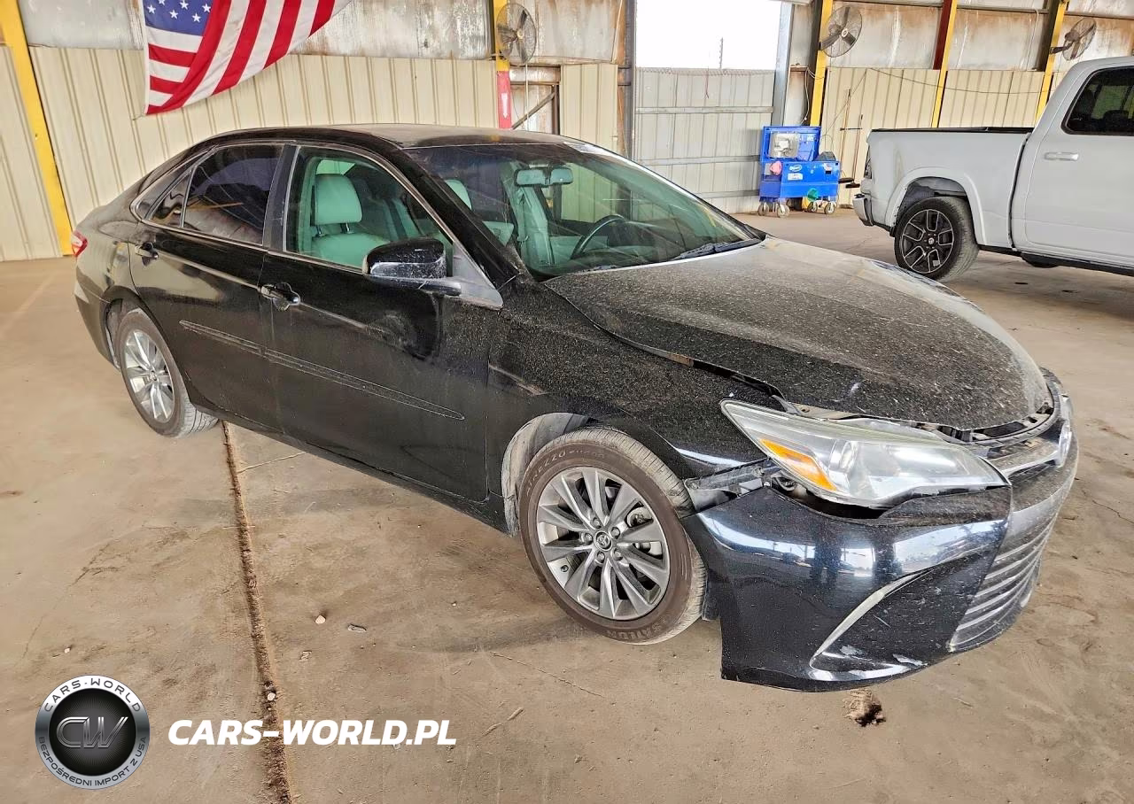 2015 Toyota Camry Xle VIN:4T1BF1FK3FU941008 - 4