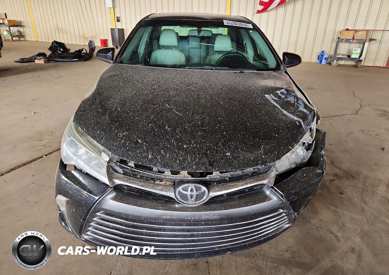 2015 Toyota Camry Xle VIN:4T1BF1FK3FU941008 - 5
